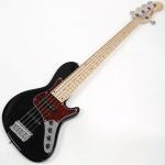 Sadowsky ML24 SV5 Vintage Single Cut Bass Ash / Black High Polish サドウスキー 5弦ベース 特価品