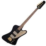 Epiphone エピフォン Rex Brown Thunderbird Ebony レックス・ブラウン サンダーバード スルーネック エレキベース
