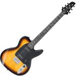 Ibanez アイバニーズ NDM5 SB  ヌードルズ シグネイチャー オフ・スプリング  エレキギター 