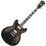 Ibanez アイバニーズ AS93BC BK セミアコ エレキギター  Black  SPOT生産モデル 