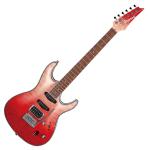 Ibanez アイバニーズ SA360NQM RCG SPOT生産カラー エレキギター Sapphire Blue  SAシリーズ   Rich Carmine Gradation 