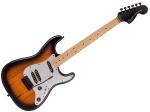 SQUIER スクワイヤー FSR Contemporary Exotic Stratocaster Special Spalted Maple 2TS アウトレット エレキギター ストラトキャスター