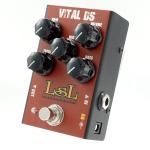 LSL INSTRUMENTS VITAL DS エフェクター ディストーション