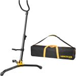Hercules ハーキュレス DS535B バリトンサックス スタンド 管楽器 baritone saxophone stands BSB001 キャリーバッグ ケース セット　北海道 沖縄 離島不可