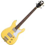 Epiphone エピフォン Newport Bass Sunset Yellow   エレキベース by ギブソン ニューポート・ベース