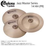 Bosphorus ボスフォラス CYM JAZZ MASTER 14 HH (PR)