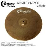 Bosphorus ( ボスフォラス ) CYM MASTER VINTAGE 22 RIDE 