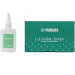 YAMAHA ヤマハ KOM3 キイオイルM ミディアム CP3 クリーニングペーパー セット 管楽器 お手入れ用品 KEY OIL Clarinet　北海道 沖縄 離島不可