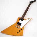 Gibson ( ギブソン ) 70s Explorer / Antique Natural #224030209
