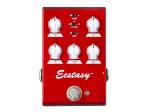 Bogner ( ボグナー ) ECSTASY RED  MINI ディストーション