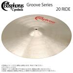 Bosphorus ボスフォラス GROOVE 20 RIDE