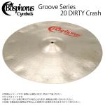 Bosphorus ボスフォラス GROOVE 20 DIRTY CRASH