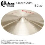 Bosphorus ボスフォラス GROOVE 18 CRASH