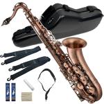 Antigua  アンティグア 35TH T.SAX VC セオワニコラボマウスピース付 テナーサックス ヴィンテージコパー Tenor sax Vintage copper　以下対応不可 北海道 沖縄 離島 代引き
