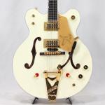 GRETSCH ( グレッチ ) G6136TG-62 Limited Edition 62 Falcon with Bigsby 140周年記念特別企モデル ホワイトファルコン リミテッド