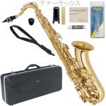 Antigua  ( アンティグア ) TS2800 アウトレット エルドン テナーサックス ラッカー ゴールド 管楽器 eldon Tenor saxophone セット H　北海道 沖縄 離島不可