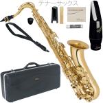 Antigua  ( アンティグア ) TS2800 アウトレット エルドン テナーサックス ラッカー ゴールド eldon Tenor saxophone vandorenマウスピース セット I　北海道 沖縄 離島不可