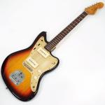 Fender フェンダー 2023 Time Machine 1959 250k Jazzmaster Journeyman Relic / Chocolate 3-Color Sunburst