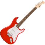 SQUIER ( スクワイヤー )  Squier Sonic Stratocaster HT Torino Red  ストラトキャスター 初心者 入門に おすすめ エレキギター 