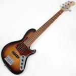 Sadowsky ML24 SV5 Vintage Single Cut Bass Alder / 59 Burst High Polish 【OUTLET】