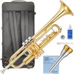 YAMAHA ヤマハ 5年保証サポート対象 YTR-3335 トランペット B♭ リバースタイプ ラッカー ゴールド セットK　以下は対応不可 北海道 沖縄 離島 代引き