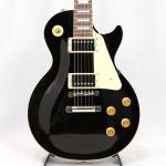 Gibson ( ギブソン ) Les Paul Standard 50s Plain Top  Ebony USA レスポール・スタンダード Custom Color Series  222030356