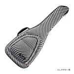 Fender フェンダー FE620 Electric Guitar Gig Bag Wavy Checkerboard フェンダー純正 エレキギターケース ギグケース ギグバッグ  市松模様