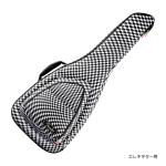 Fender フェンダー FE620 Electric Guitar Gig Bag Wavy Checkerboard フェンダー純正 エレキギターケース ギグバッグ ギグケース 市松模様