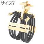 Silverstein シルバースタイン 特注 HG507A ヘキサ シャンパンゴールド リガチャー ソリッド ブラック コード  HEXA Champagne Gold Ligature 北海道沖縄離島不可