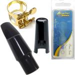  アルトサックス マウスピース リガチャー キャップ レジェールリード セット I alto saxophone mouthpieces Ligature　北海道 沖縄 離島 同梱不可