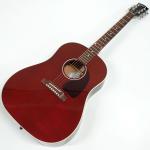 Gibson ギブソン Japan Limited J-45 STANDARD Wine Red Gloss  #23003079