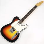 Vanzandt ( ヴァンザント ) TLV-R2 Less Pressure / 63’ 3-Tone Sunburst #9735