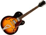 GRETSCH グレッチ G2420 Streamliner Hollow Body with Chromatic II Tailpiece  Aged Brooklyn Burst 
