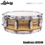 LUDWIG ( ラディック ) LB454R Raw Brass Phonic 14"×5.0" ドラム スネア ブラス