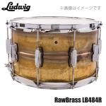 LUDWIG ( ラディック ) LB484R [ Raw Brass Phonic 14"×8" ]