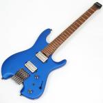 Ibanez ( アイバニーズ ) Q52 LBM Laser Blue Matte ヘッドレス エレキギター  SPOT生産 Model 
