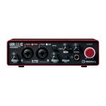 Steinberg スタインバーグ  UR22C RD USB 3.0 オーディオインターフェイス DTM DAW 正規品 レッド＆ブラック