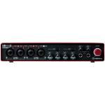 Steinberg スタインバーグ  UR44C RD USB 3.0 オーディオインターフェイス DTM DAW 正規品 レッド＆ブラック