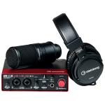 Steinberg スタインバーグ  UR22C RD Recording Pack USB 3.0 オーディオインターフェイス DTM DAW 正規品 レッド＆ブラック