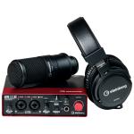 Steinberg ( スタインバーグ  ) UR22C RD Recording Pack USB 3.0 オーディオインターフェイス DTM DAW 正規品 レッド＆ブラック