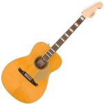 Fender ( フェンダー ) Malibu Vintage Aged Natural   アコースティックギター エレアコ  ハードケース付属