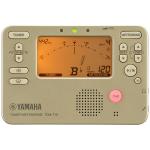 YAMAHA ( ヤマハ ) TDM-710GL ゴールド チューナーメトロノーム クロマチックチューナー 管楽器 metronome tuner 旧 TDM-700G gold　北海道 沖縄 離島不可