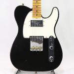 Fender Custom Shop POSTMODERN TELE JOURNEYMAN RELIC MAPLE Aged Black