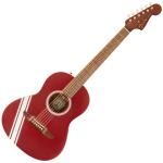 Fender フェンダー FSR Sonoran Mini  Candy Apple Red with Competition Stripes 限定 ソノラン ミニ アコースティックギター