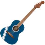 Fender フェンダー FSR Sonoran Mini  Lake Placid Blue with Competition Stripes   限定 ソノラン ミニ アコースティックギター