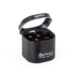 Martin マーチン LiquidMetal LUXE BY MARTIN Bridge Pins (Gloss Black)18APP0012