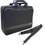 YAMAHA ( ヤマハ ) CLC-221II  セミハード ケース のみ YCL-255 付属品  黒 ショルダー Bb クラリネット B♭ Clarinet case　北海道 沖縄 離島不可