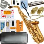 YAMAHA ( ヤマハ ) YAS-875EX アルトサックス カスタム ラッカー Alto saxophone gold Custam EX Silverstein セット P　北海道 沖縄 離島 代引き不可