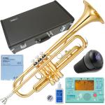 YAMAHA ( ヤマハ ) YTR-2330 トランペット ラッカー 管楽器 B♭Trumpets gold bags セット V　北海道 沖縄 離島不可