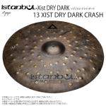 Istanbul Agop ( イスタンブール アゴップ ) 13 XIST DRY DARK CRASH イグジスト ドライダーク クラッシュ13”